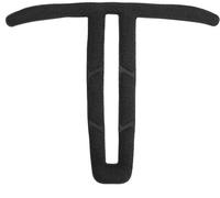 Lazer Tonic/Roller Pads, Small/Medium/Large