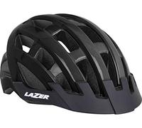 Lazer Compact Helmet - Black - Adult (One Size) Size: One Size