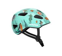 Lazer PNut KinetiCore Helmet; Sealife; Uni-Size Kids