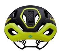 Lazer Vento Kineticore Ce Helmet S Black Flash Yellow