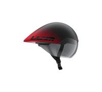 Lazer Volante KinetiCore Aerodynamic Helmet - Matt Black/Red (S) Size: