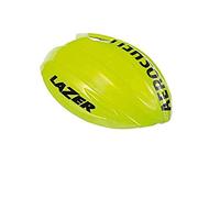 Lazer Z1 Aeroshell, Flash Yellow, Medium