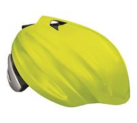 Lazer Z1 Aeroshell, Flash Yellow, Small