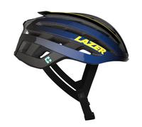 Lazer Z1 Kineticore + Aeroshell Helmet Blue,Black S