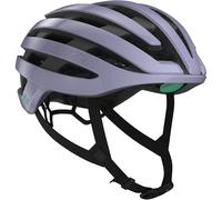 Lazer Z1 KinetiCore Road Helmet - Frozen Violet (L) Size: L