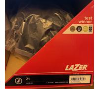 Lazer Z1 MIPS Helmet, Matt Black, Large