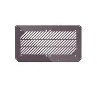 Lazer3D LZ7 XTD Left Panel - Smoked Window Slotted