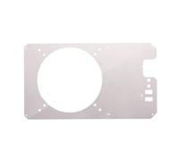 Lazer3D LZ7 XTD Right Panel - Clear Window Open