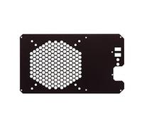 Lazer3D LZ7 XTD Right Panel - Midnight Black Aero