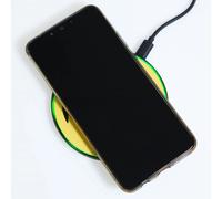 Lazerbuilt - Batman Logo 10W Wireless Qi Charger