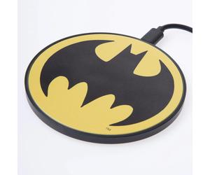 Lazerbuilt - Batman Logo 10W Wireless Qi Charger