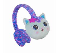 Lazerbuilt | Gabbyâ€™s Dollhouse Mercat Plush Bluetooth Headphones