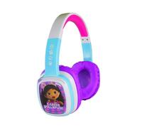 Lazerbuilt Gabby's Dollhouse Flip'n'Switch Wired Kid's Headphones Lazerbuilt Multicolor