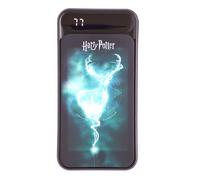 Lazerbuilt Harry Potter 10, 000 mAh Light-Up Power Bank - Patronus in Black Lazerbuilt Black