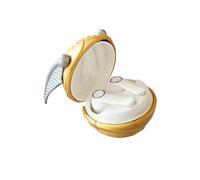 Harry Potter Golden Snitch True Wireless Stereo Earphones Lazerbuilt Multi One Size