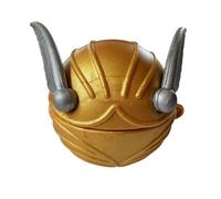 Harry Potter Golden Snitch True Wireless Stereo Earphones With Built-In Microphone To Make Calls. Golden Snitch Charging Case. Bluetooth V5.0. USB-C. Volume And Track Control For Music Playback.