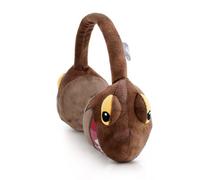 Lazerbuilt Jurassic World Soft Plush Bluetooth On-Ear Headphones
