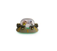 Lazerbuilt | Rick and Morty Space Cruiser TWS Earphones