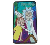 Lazerbuilt - Rick Morty Logo Light Up 6000mAh Power Bank
