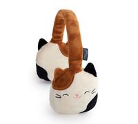 Squishmallows Plush Bluetooth headphone - Cam the Cat