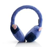 Lazerbuilt Squishmallows Ingred Plush Bluetooth Headphones