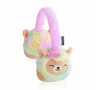 Lazerbuilt Squishmallows Leonard Plush Bluetooth Headphones