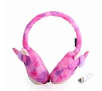 Lazerbuilt | Squishmallows Lola Plush Bluetooth Headphones