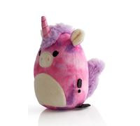 Lazerbuilt Squishmallows Lola The Unicorn Plush Bluetooth Speaker in Pink Lazerbuilt Pink