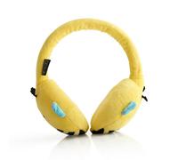 Lazerbuilt Squishmallows Sunny Plush Bluetooth Headphones