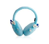 Lazerbuilt Squishmallows Tatiana The Dragon Plush Bluetooth Headphone in Blue Lazerbuilt Blue