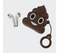 Lazerbuilt - TWS Earphones - Emoji - Poop