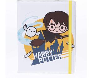 Lazerbuilt - Universal Tablet Folio - Harry Potter
