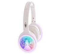 Lazerbuilt Wicked Light-Up Bluetooth On-Ear Headphones