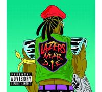 Lazers Never Die EP Edition by Major Lazer (2010) Audio CD