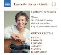 Lazhar Cherouana - Cherouana Guitar Laureate