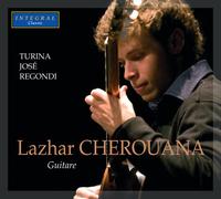 Lazhar Cherouana: Turina/Jose/Regondi