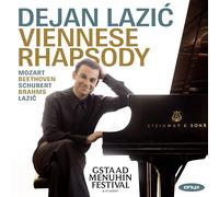 Lazic, Dejan - Dejan Lazic: Viennese Rhapsody