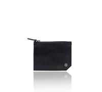Lazio Leather Coinpurse Silver Street London Blue One Size