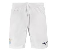 Lazio Mizuno Football Shorts Youth 2024 White