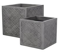 Lazio Planter Set of 2 GN696