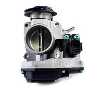 LAZIRO Throttle Body Assembly 96439960 96611290 Fit For Daewoo Fit For Matiz Fit For Chevrolet Fit For Spark M200 1.0 Throttle Valve V51810001 14391