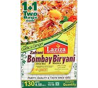 Laziza Bombay Biryani Zafrani Spice Mix Masala Price for 6 Pack