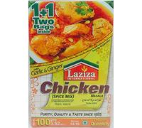 Laziza Chicken Spice Mix Masala 100g