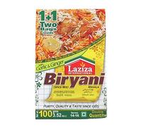 Laziza International Biryani masala - 100g - (pack of 2)
