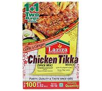 Laziza International Chicken tikka masala - 100g - (pack of 2)