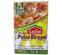 Laziza International Delhi Pulao Biryani - 100g - (pack of 3)