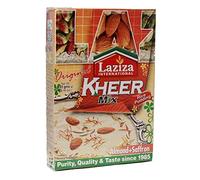 Laziza Kheer Mix (Almond & Saffron Flavour) - 155g - (Pack of 3)