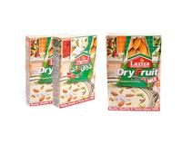 Laziza Kheer Mix Dry Fruit Flavour 155g (Pack of 3) - Instant Rice Pudding Dessert Mix | Creamy Traditional Sweet Dish | Easy to Prepare