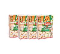 Laziza Kheer Mix Dry Fruit Flavour 155g (Pack of 4) - Instant Rice Pudding Dessert Mix | Creamy Traditional Sweet Dish | Easy to Prepare