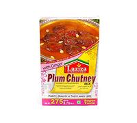 Laziza Plum Chutney Mix | Indian Sweets Mix | 275g